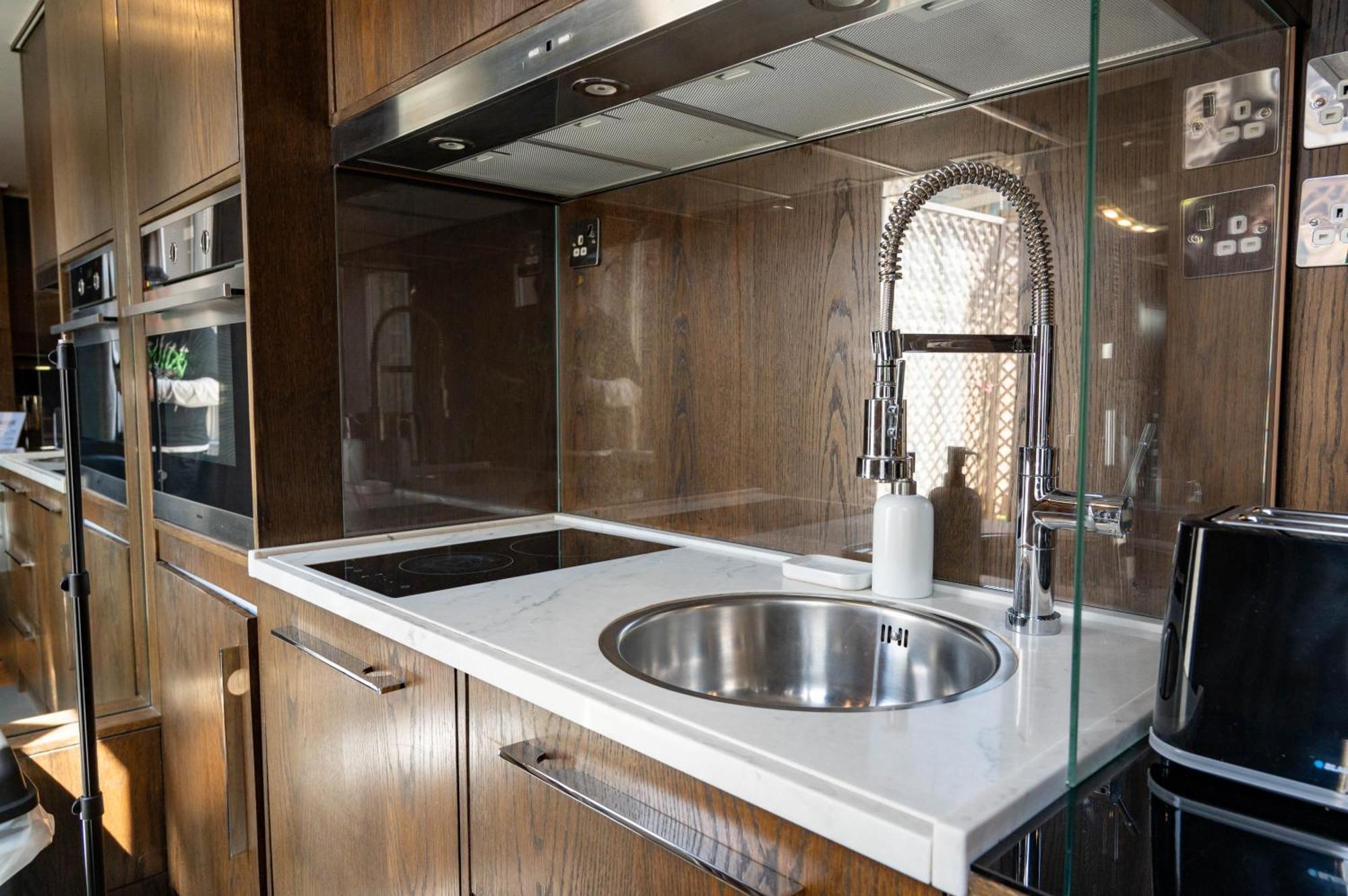 Luxury Studio Flat Victoria Sw1 Londres Extérieur photo