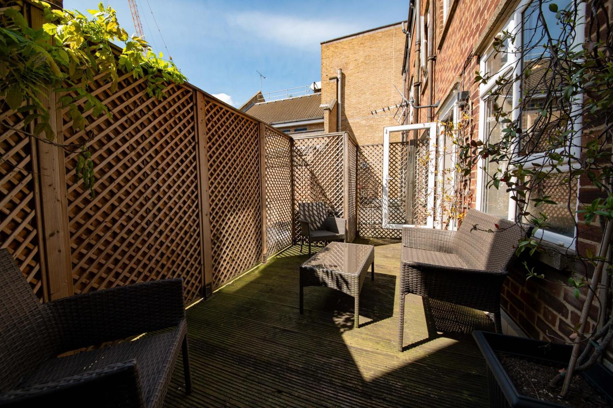 Luxury Studio Flat Victoria Sw1 Londres Extérieur photo