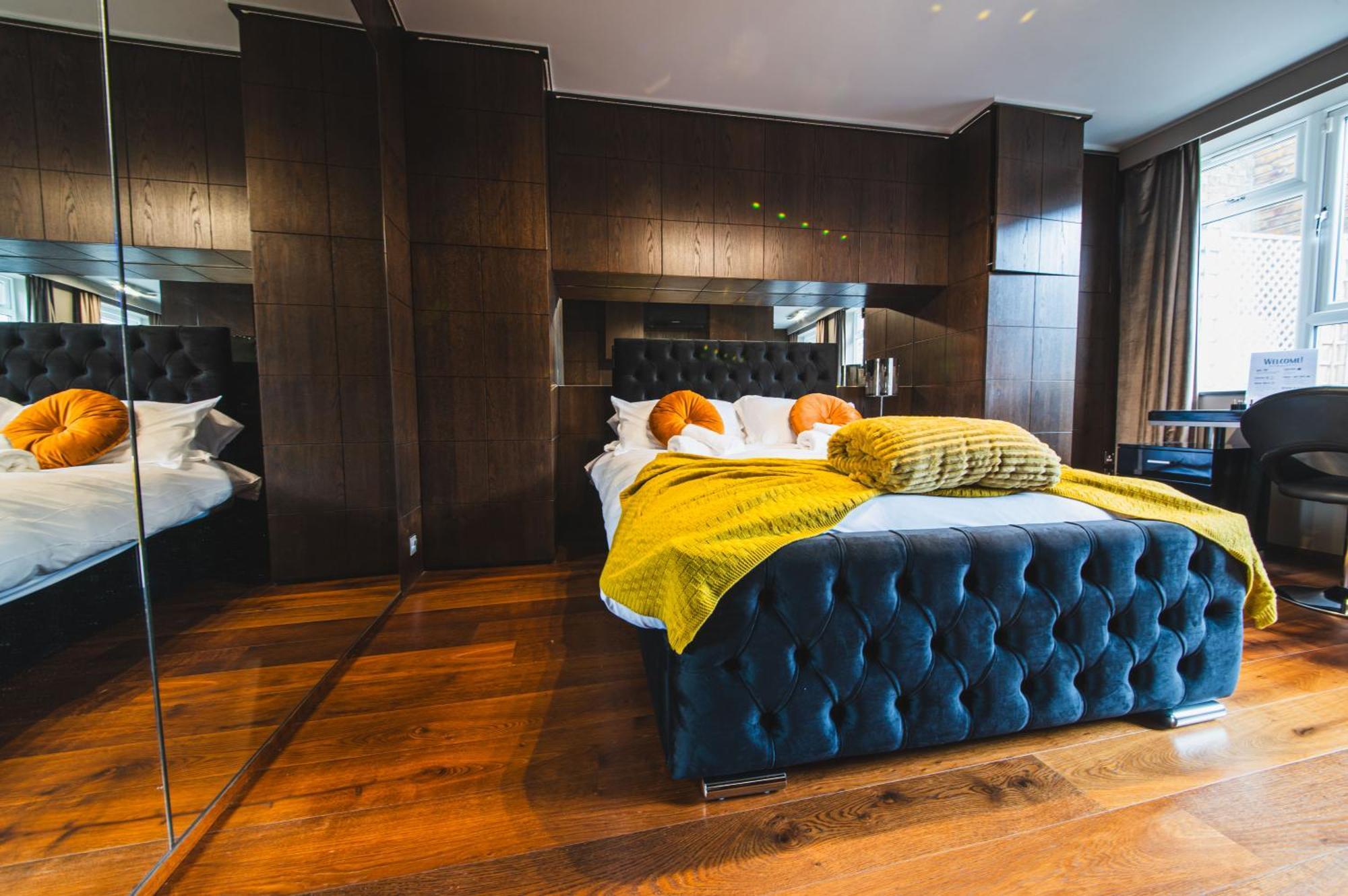 Luxury Studio Flat Victoria Sw1 Londres Extérieur photo