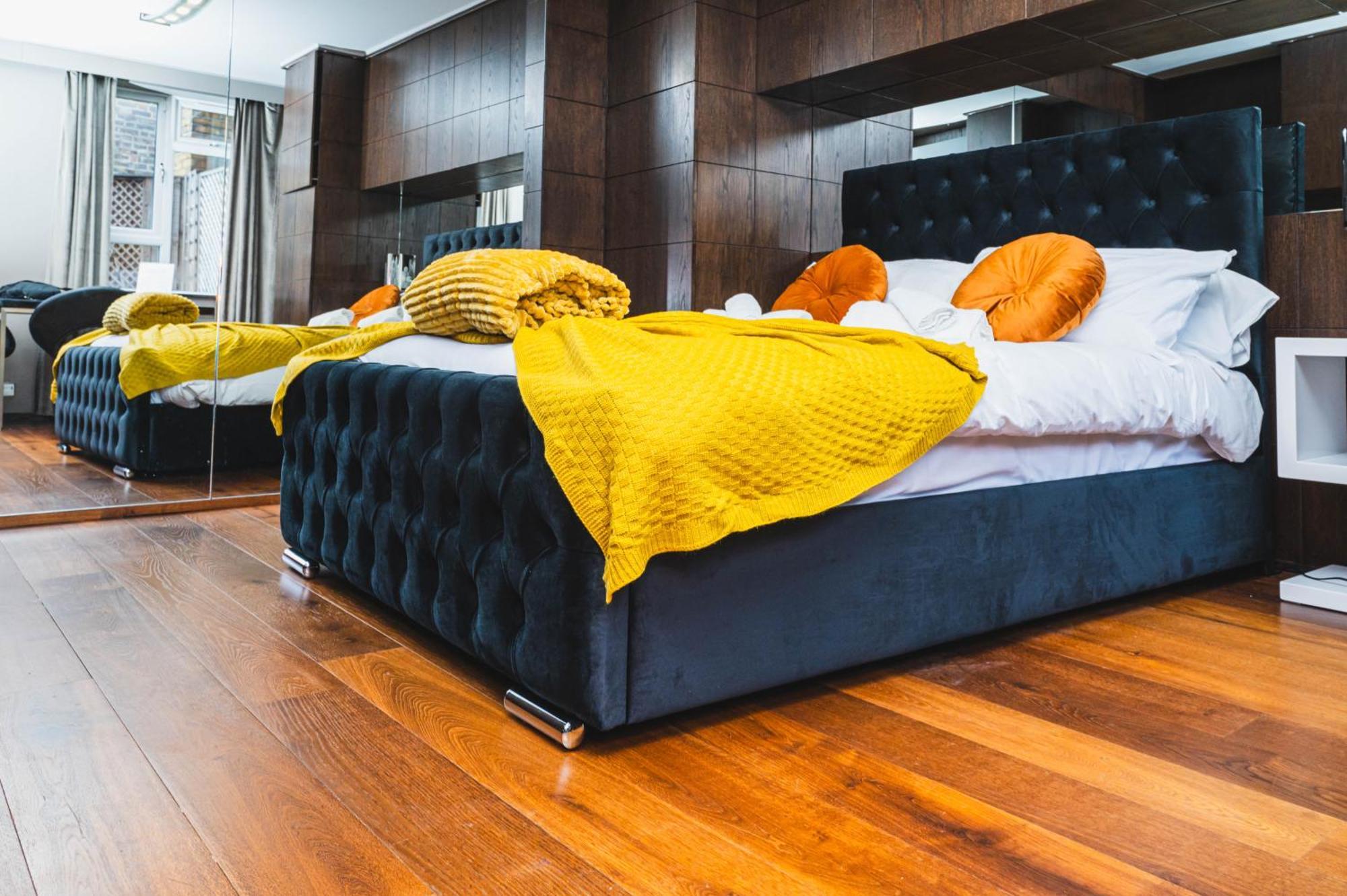Luxury Studio Flat Victoria Sw1 Londres Extérieur photo