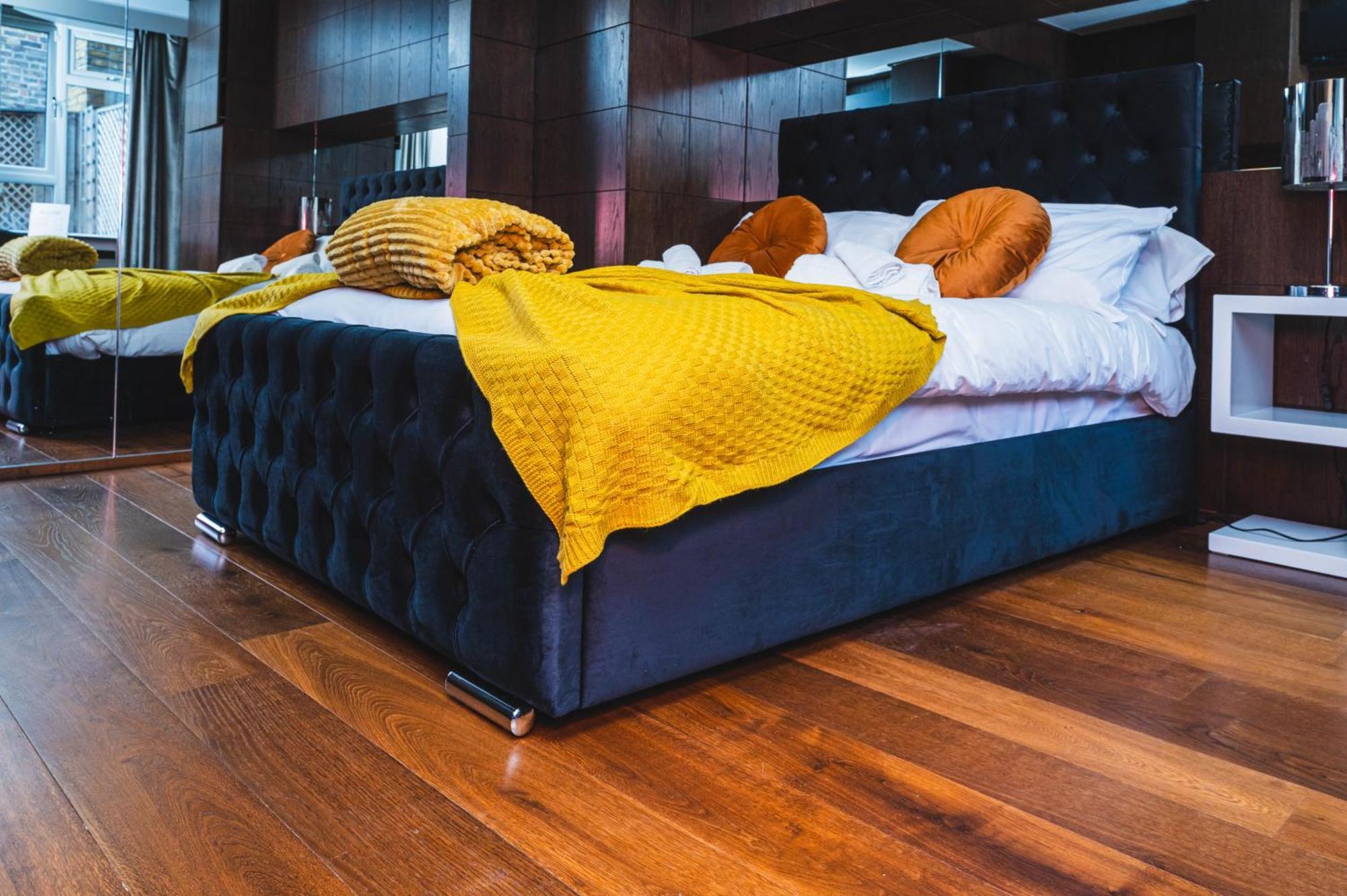 Luxury Studio Flat Victoria Sw1 Londres Extérieur photo