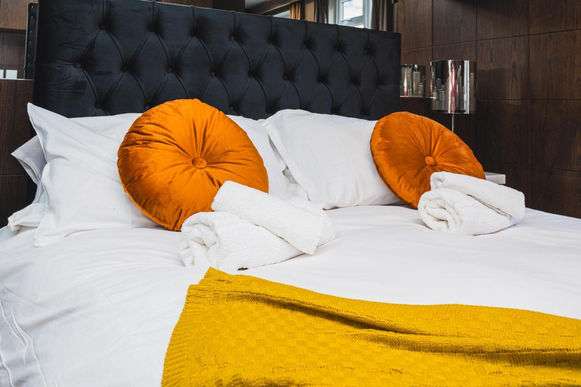 Luxury Studio Flat Victoria Sw1 Londres Extérieur photo