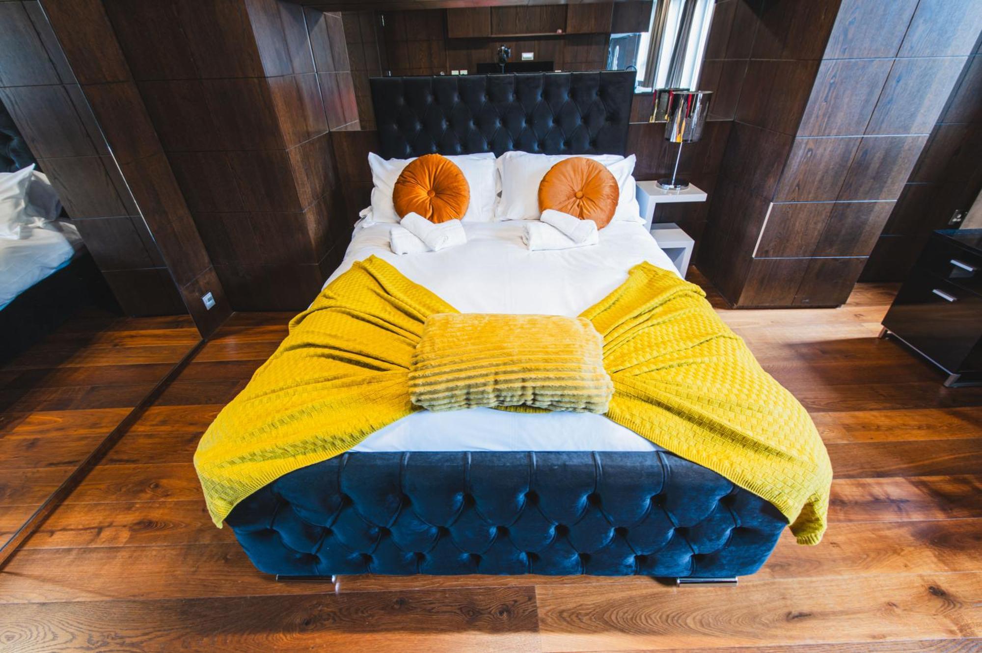 Luxury Studio Flat Victoria Sw1 Londres Extérieur photo