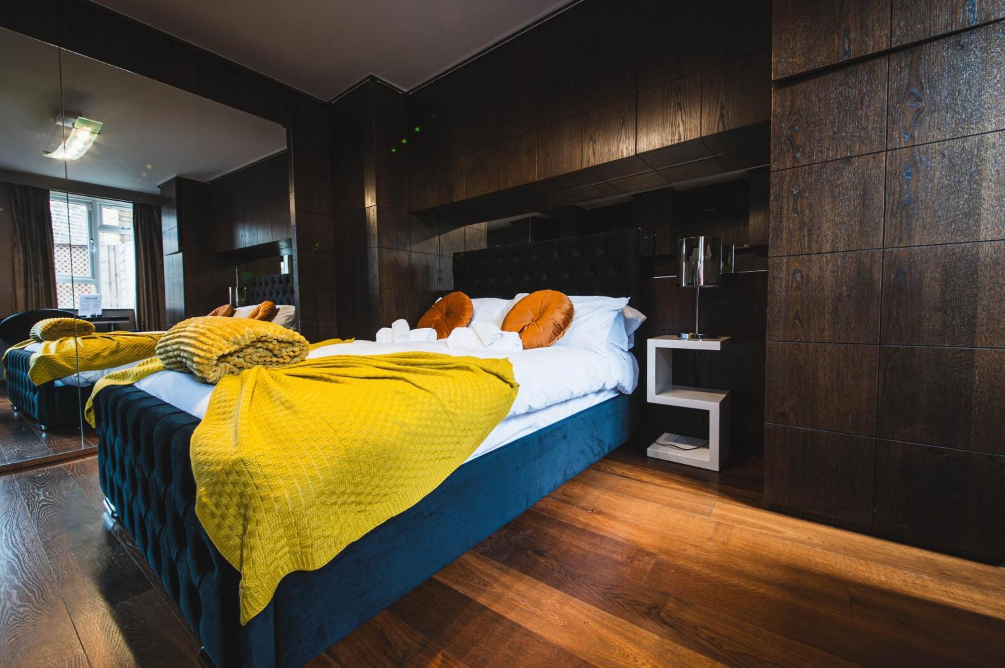 Luxury Studio Flat Victoria Sw1 Londres Extérieur photo