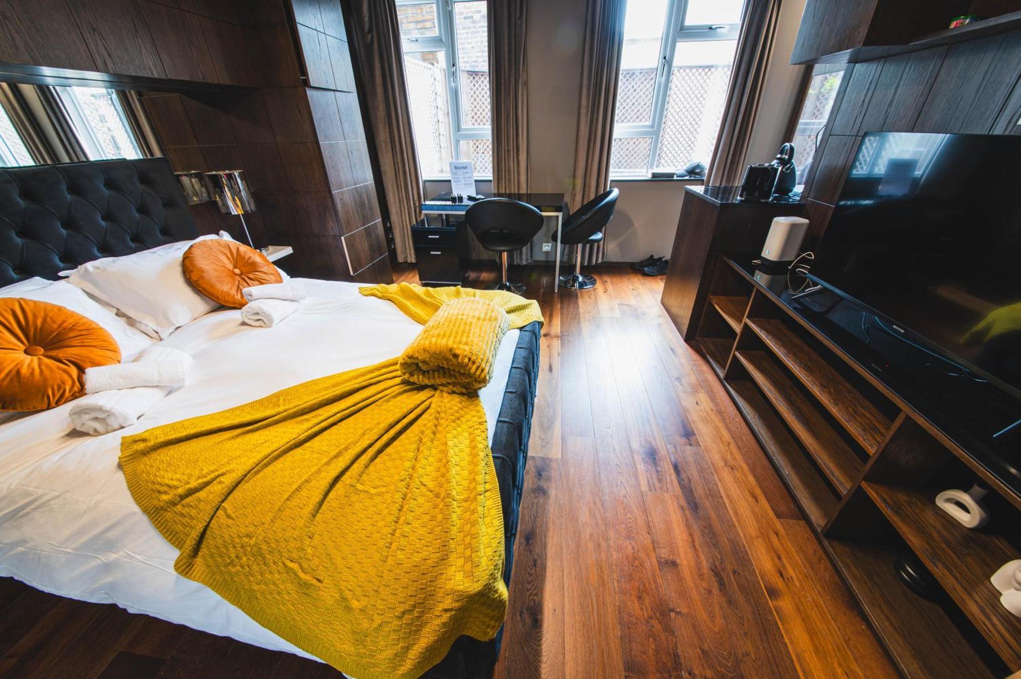 Luxury Studio Flat Victoria Sw1 Londres Extérieur photo