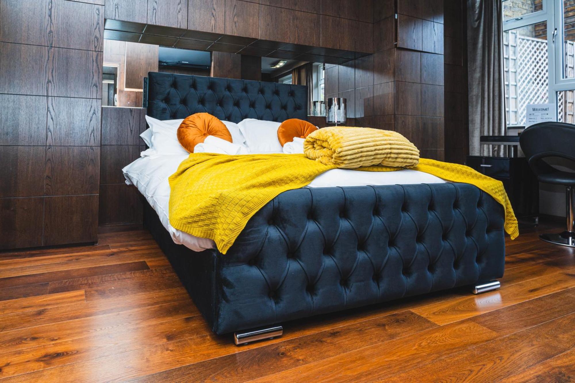 Luxury Studio Flat Victoria Sw1 Londres Extérieur photo