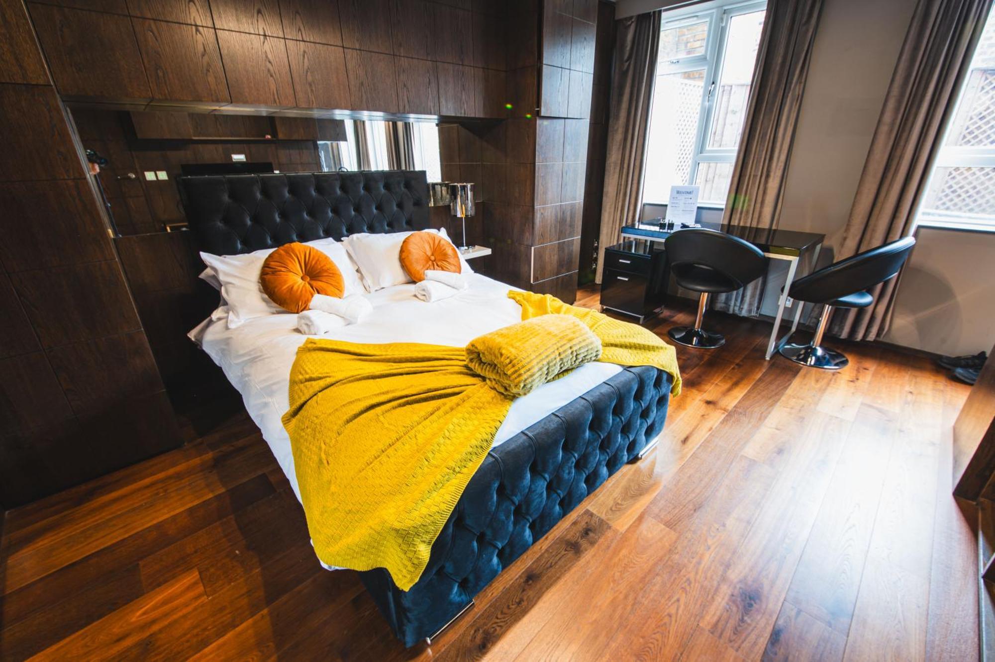 Luxury Studio Flat Victoria Sw1 Londres Extérieur photo