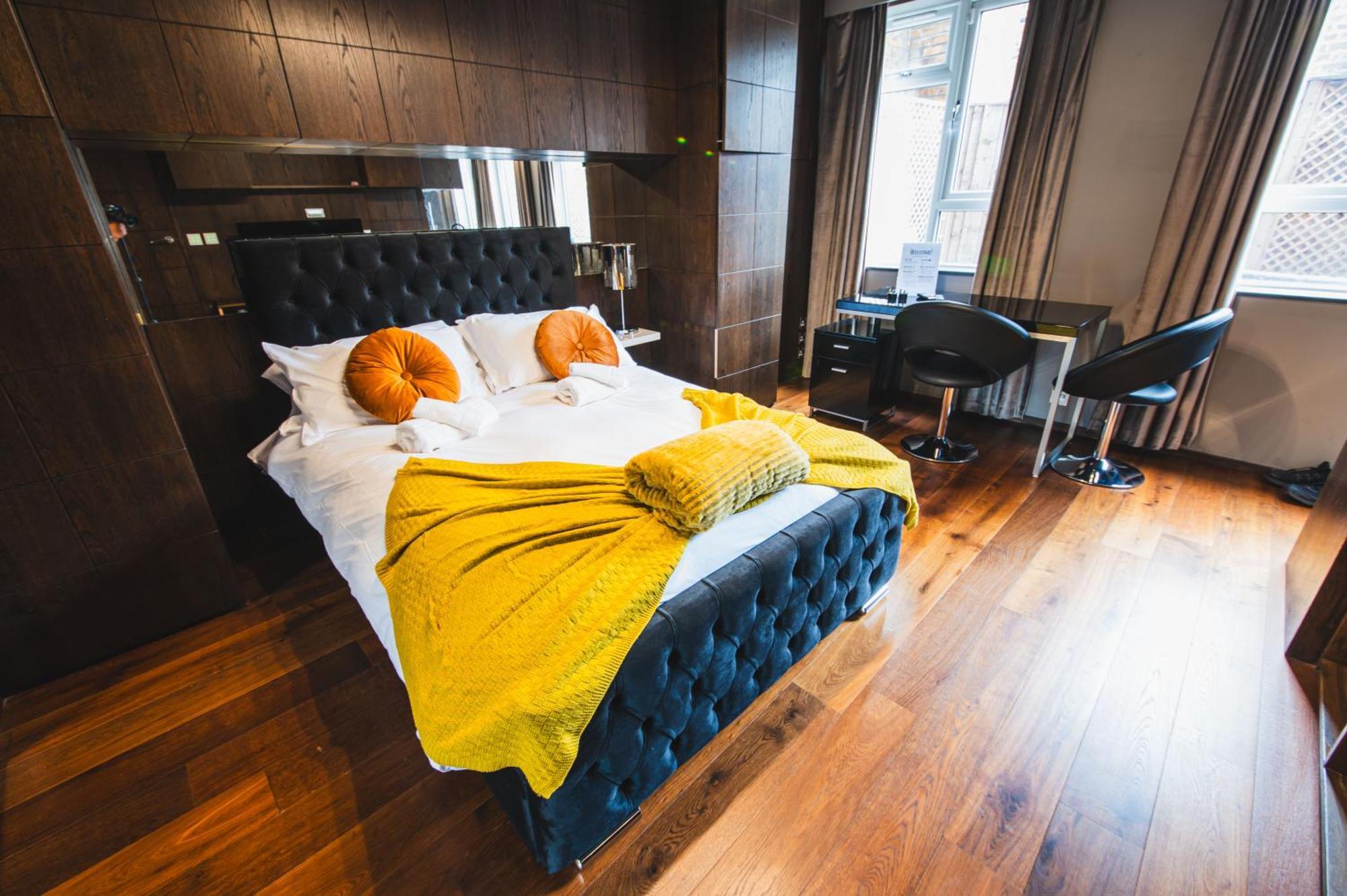 Luxury Studio Flat Victoria Sw1 Londres Extérieur photo